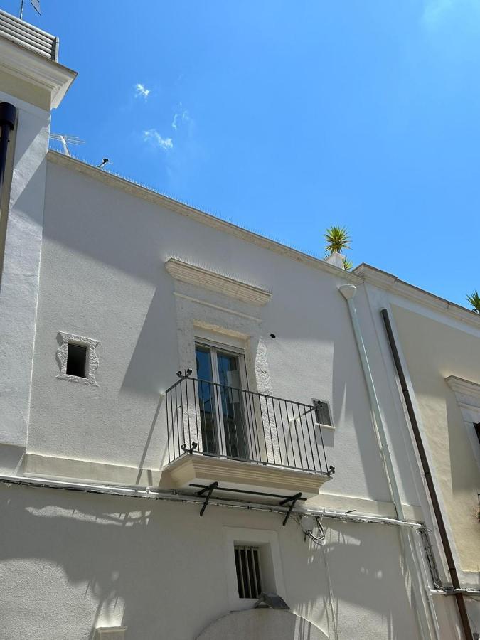 A Casa Del Console Apartment Manfredonia Eksteriør billede