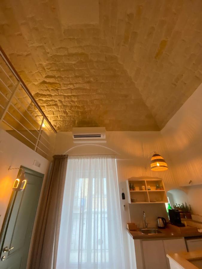 A Casa Del Console Apartment Manfredonia Eksteriør billede