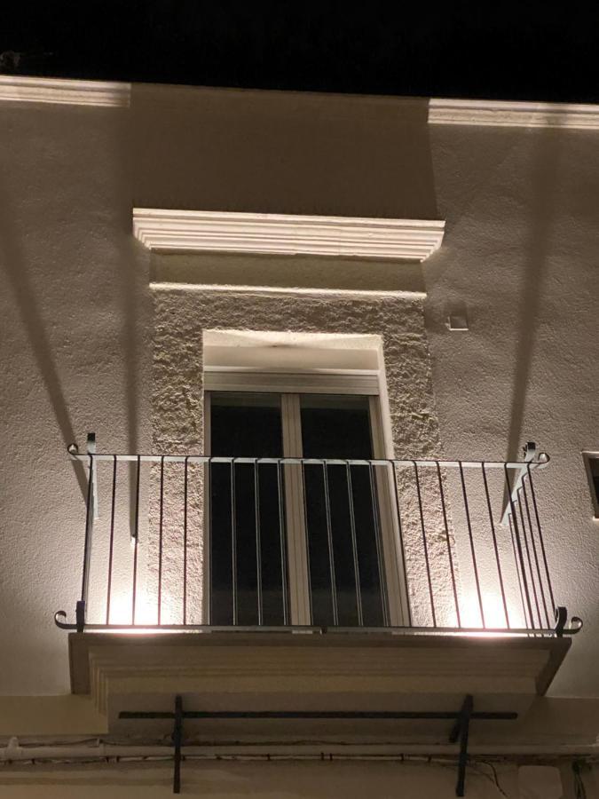 A Casa Del Console Apartment Manfredonia Eksteriør billede