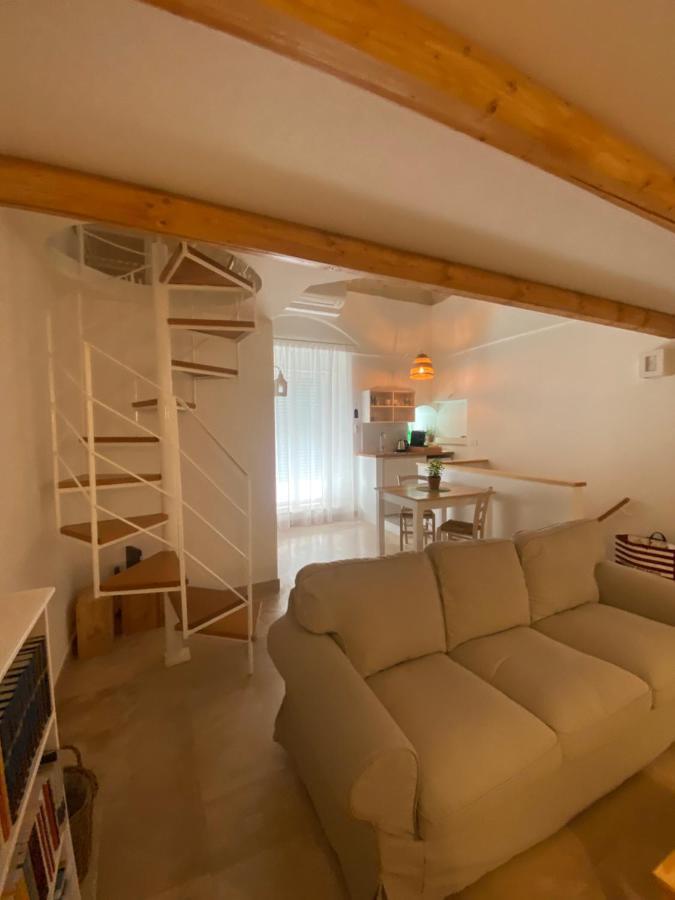 A Casa Del Console Apartment Manfredonia Eksteriør billede