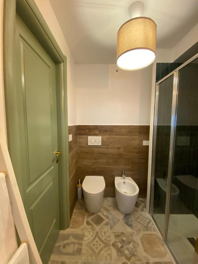 A Casa Del Console Apartment Manfredonia Eksteriør billede