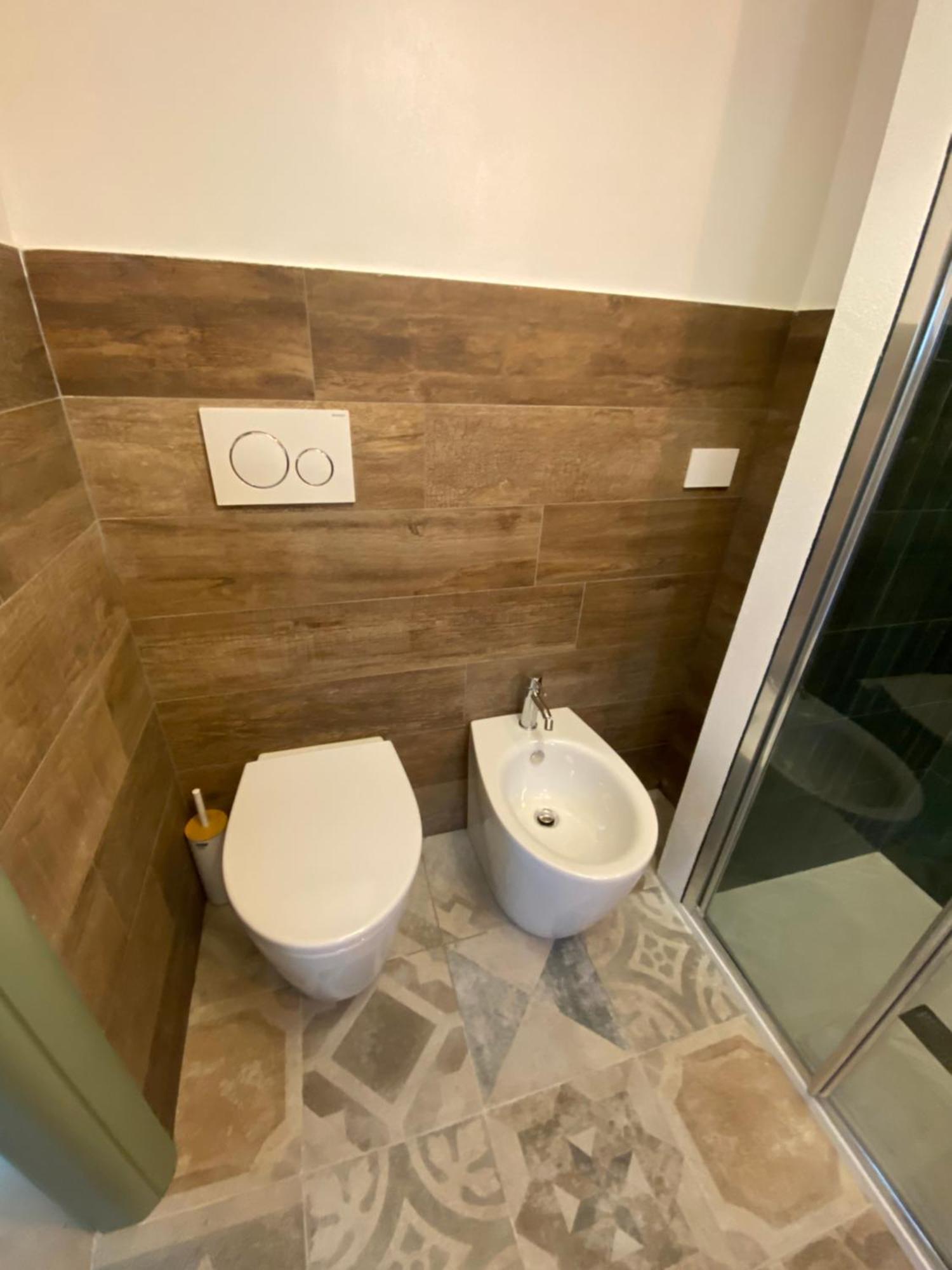A Casa Del Console Apartment Manfredonia Eksteriør billede