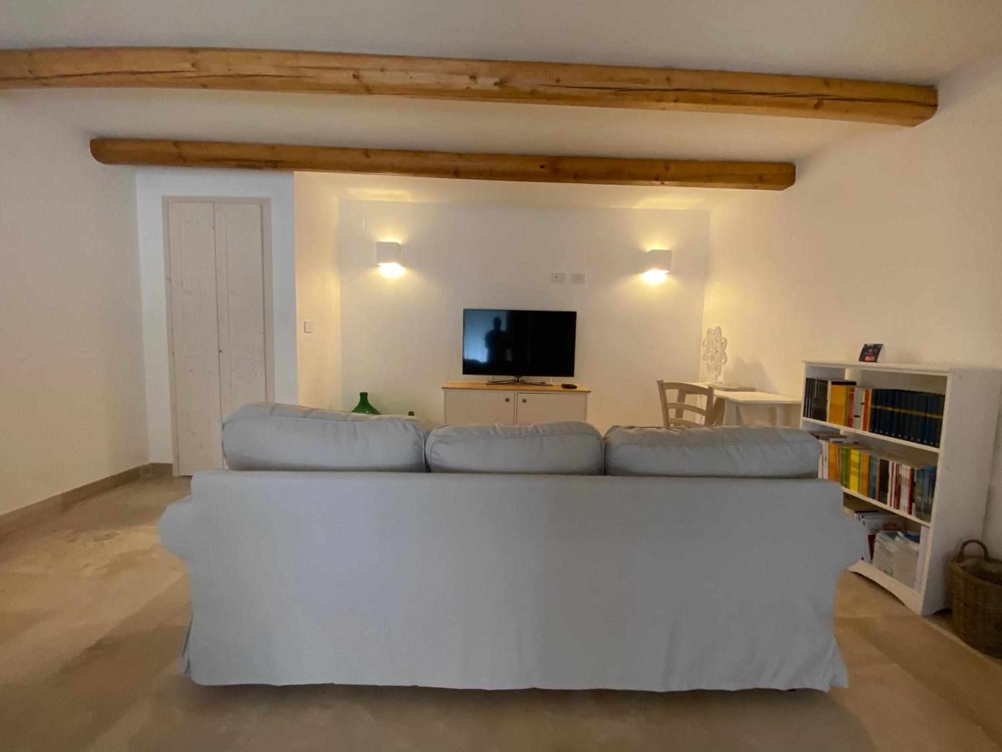 A Casa Del Console Apartment Manfredonia Eksteriør billede