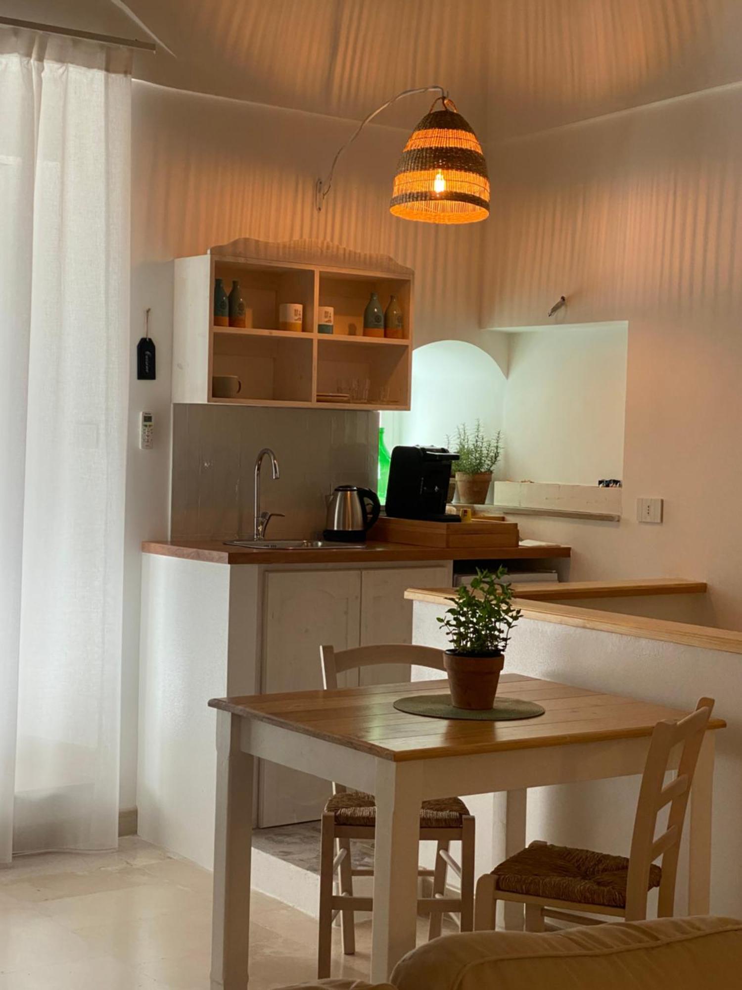 A Casa Del Console Apartment Manfredonia Eksteriør billede