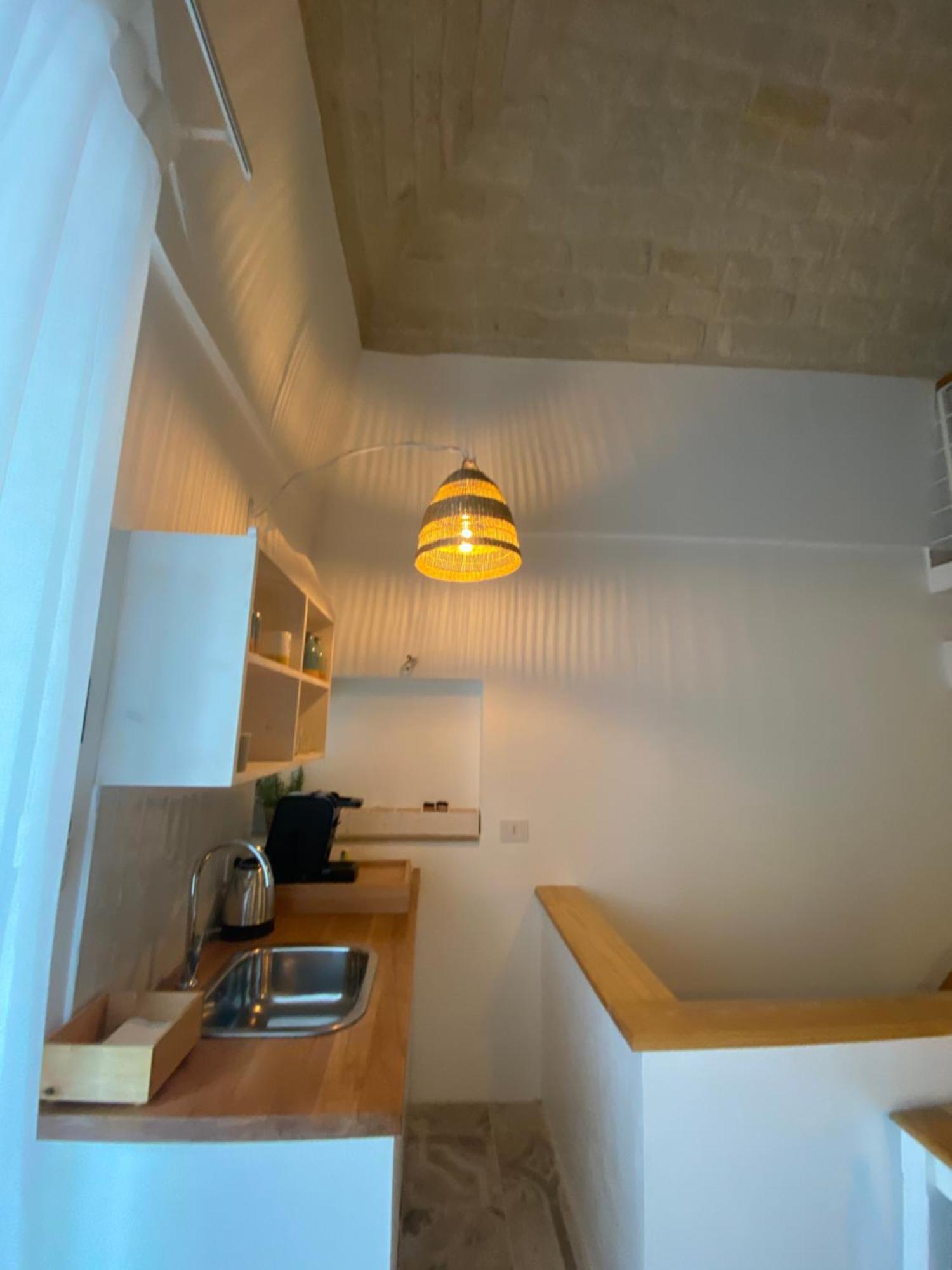 A Casa Del Console Apartment Manfredonia Eksteriør billede