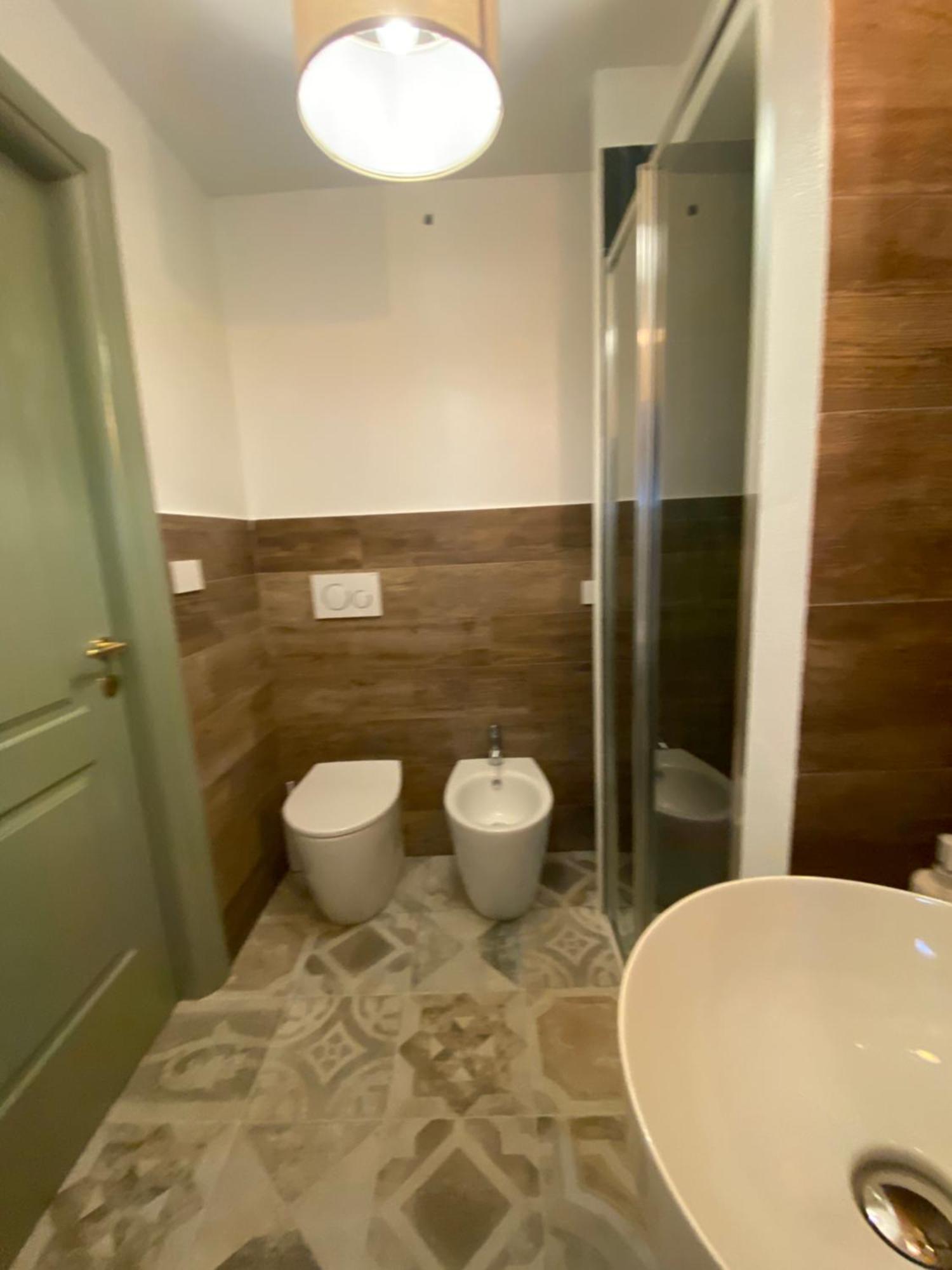A Casa Del Console Apartment Manfredonia Eksteriør billede