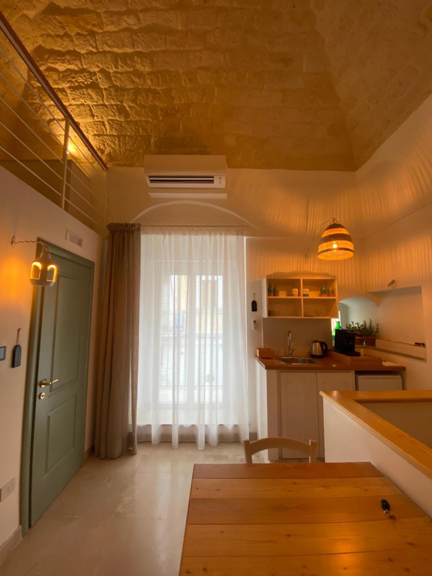 A Casa Del Console Apartment Manfredonia Eksteriør billede