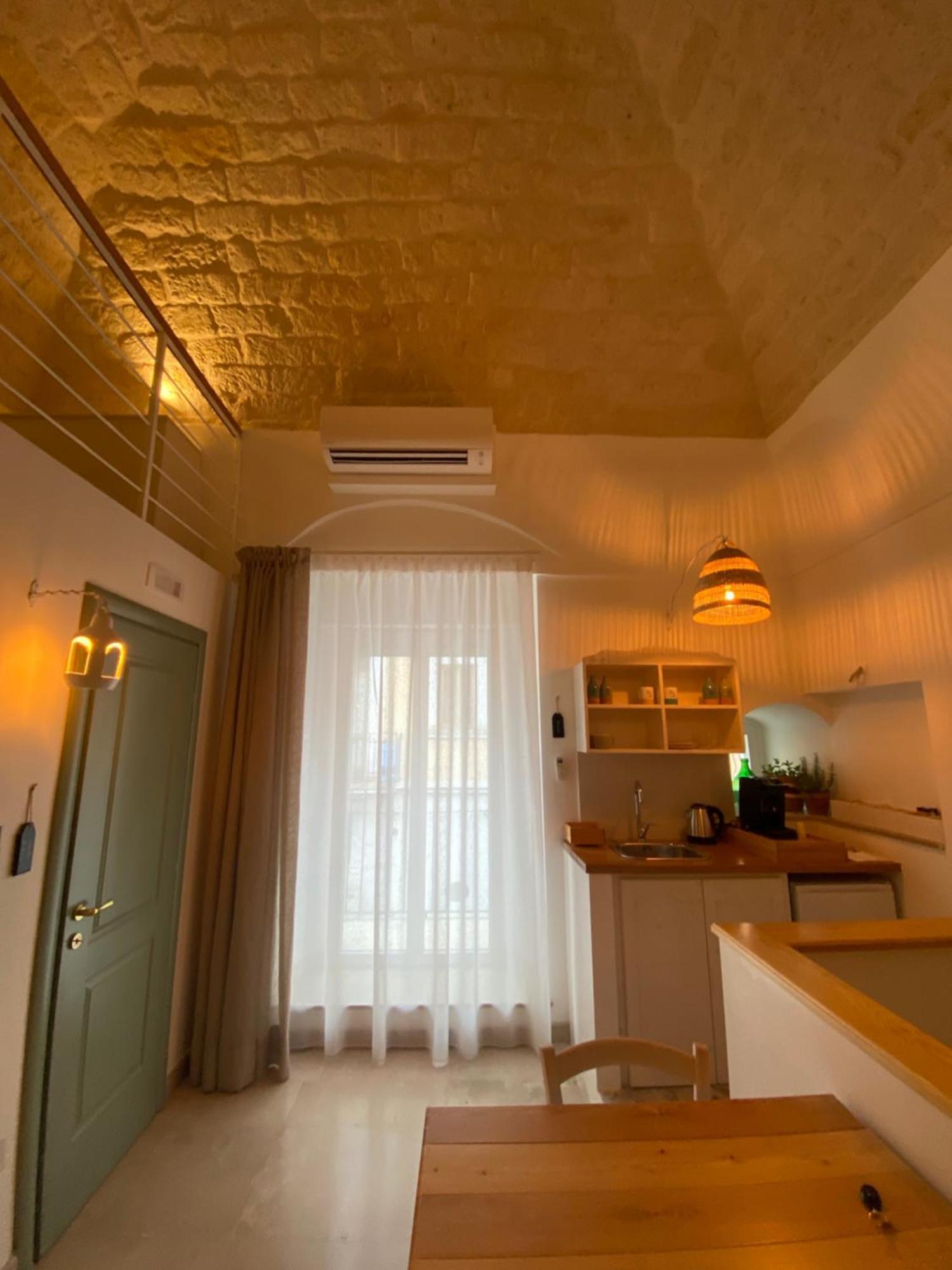 A Casa Del Console Apartment Manfredonia Eksteriør billede