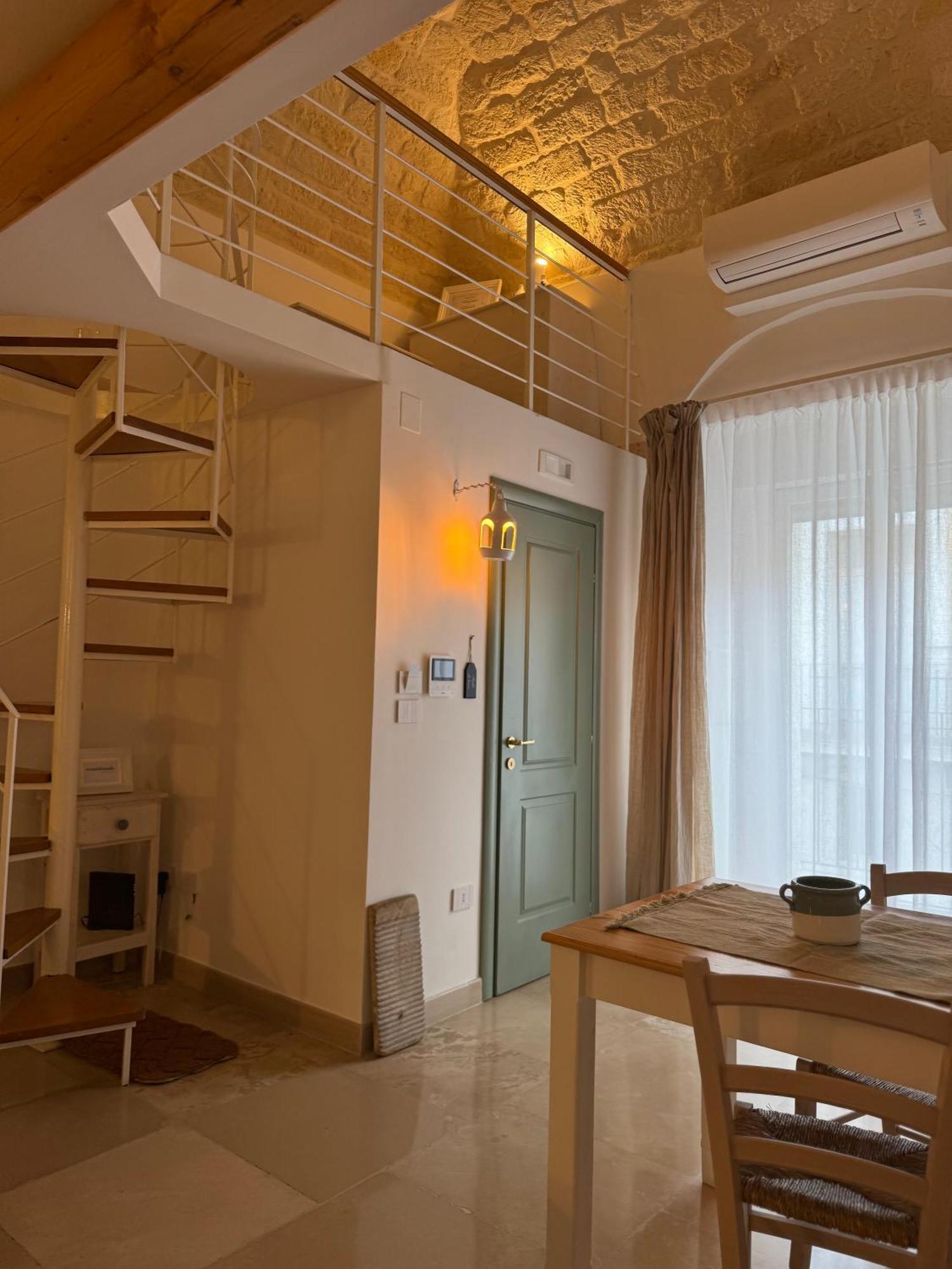 A Casa Del Console Apartment Manfredonia Eksteriør billede