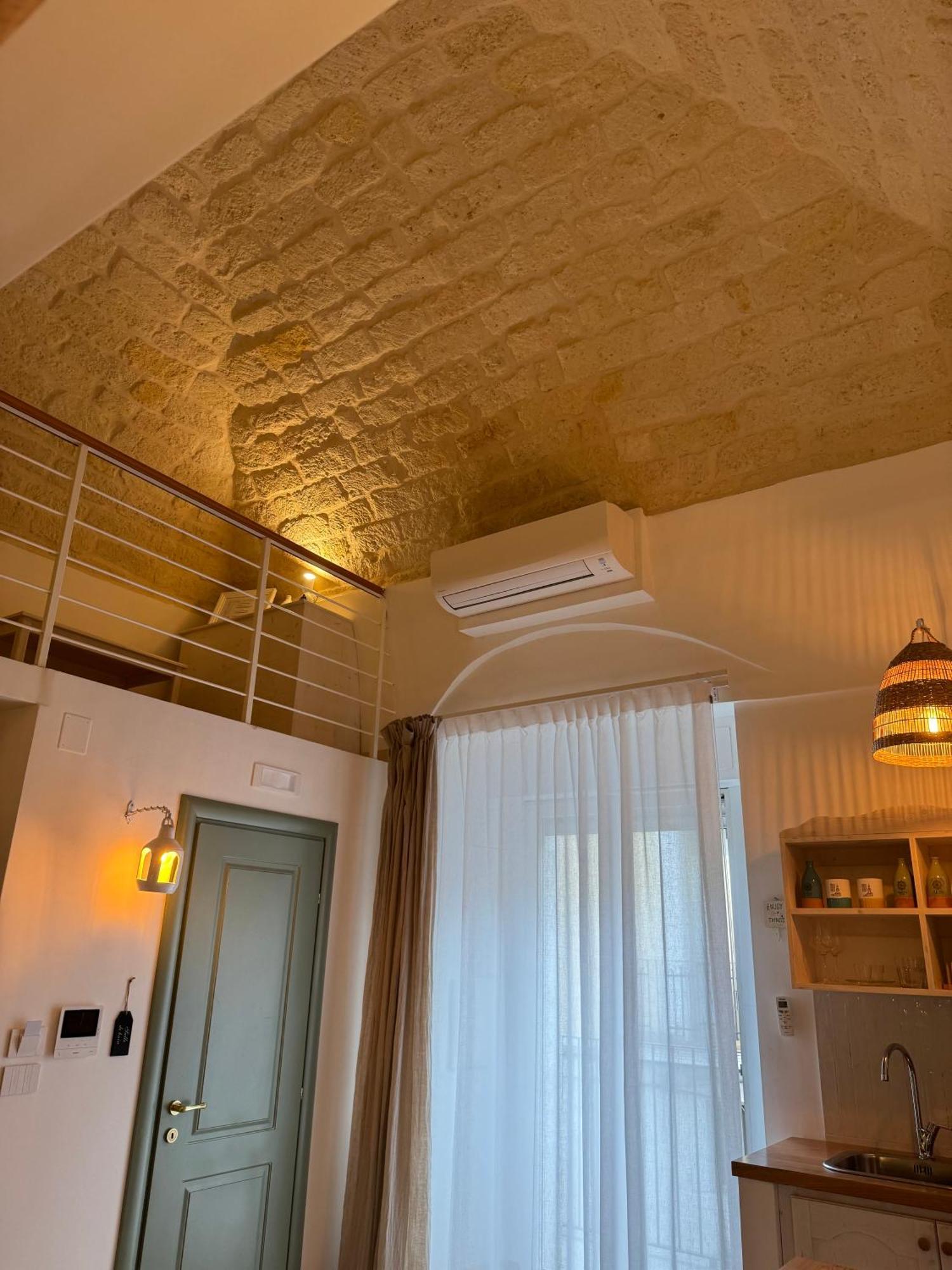 A Casa Del Console Apartment Manfredonia Eksteriør billede
