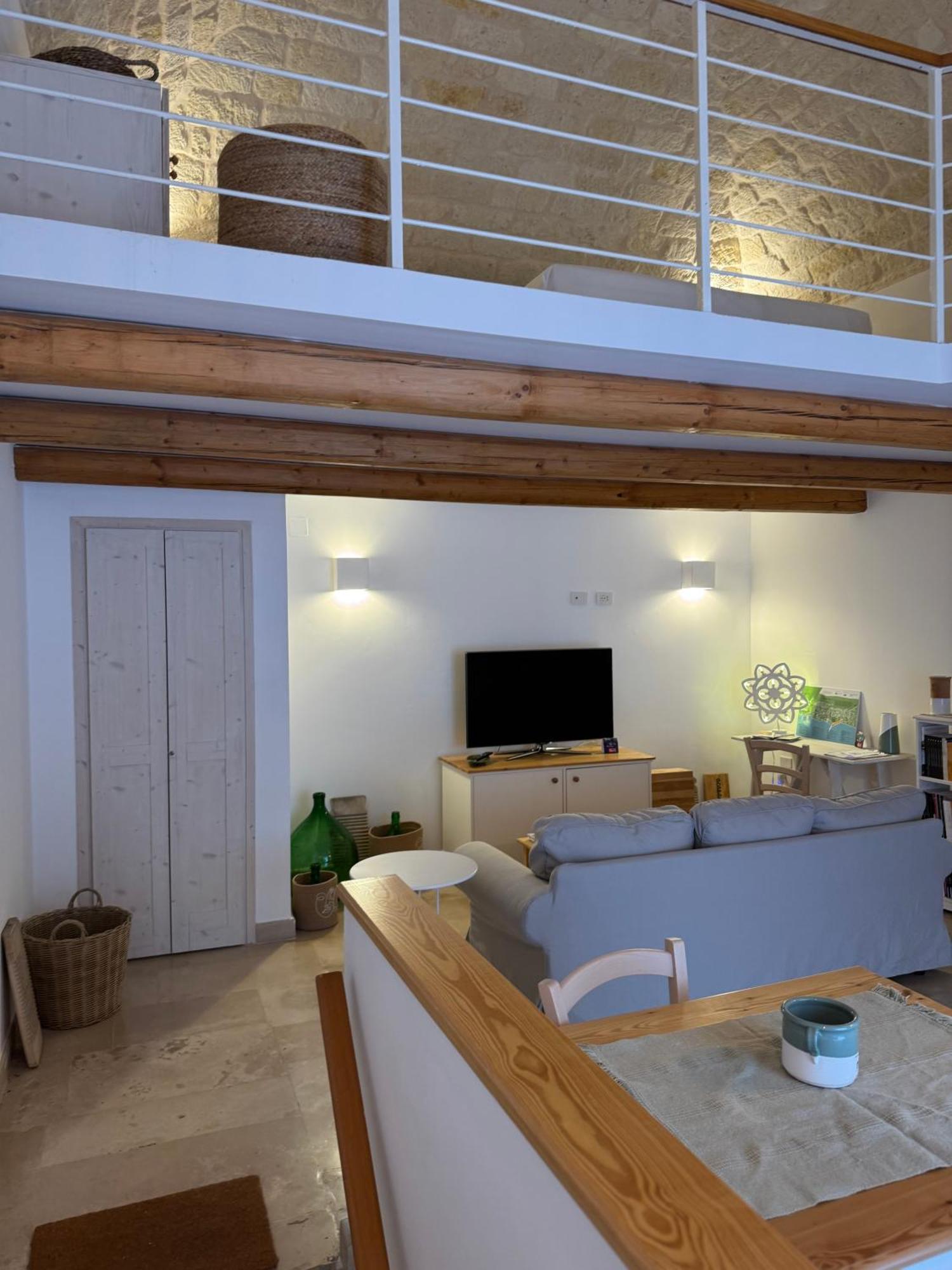A Casa Del Console Apartment Manfredonia Eksteriør billede